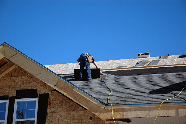 Best 4 Ply Roofing  in Angier, NC